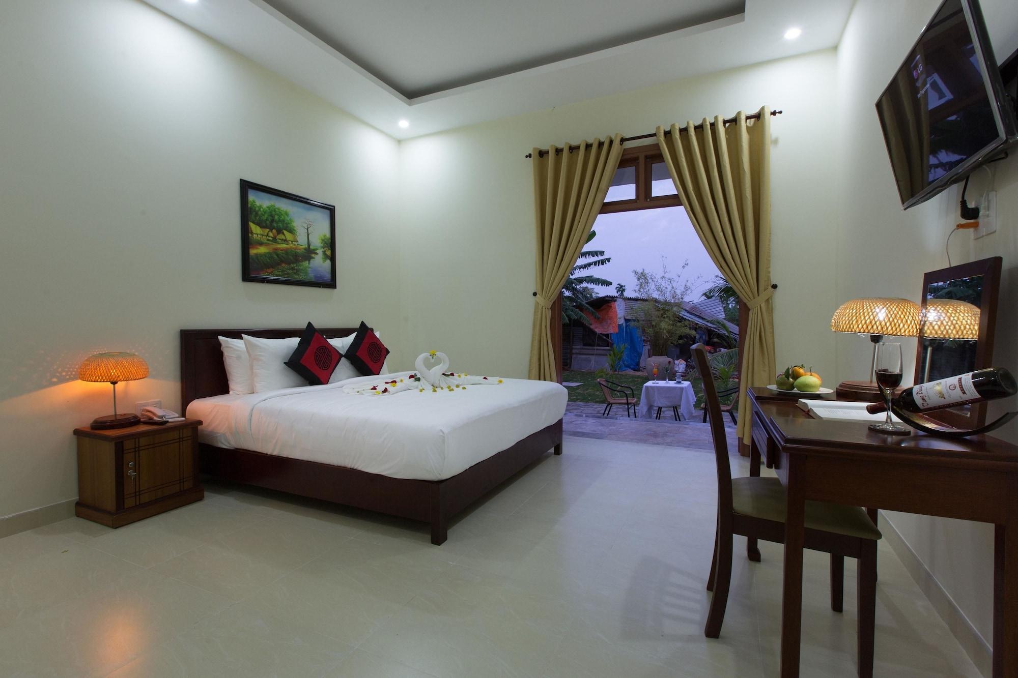 Herbal Tea Homestay Hoi An Exterior foto