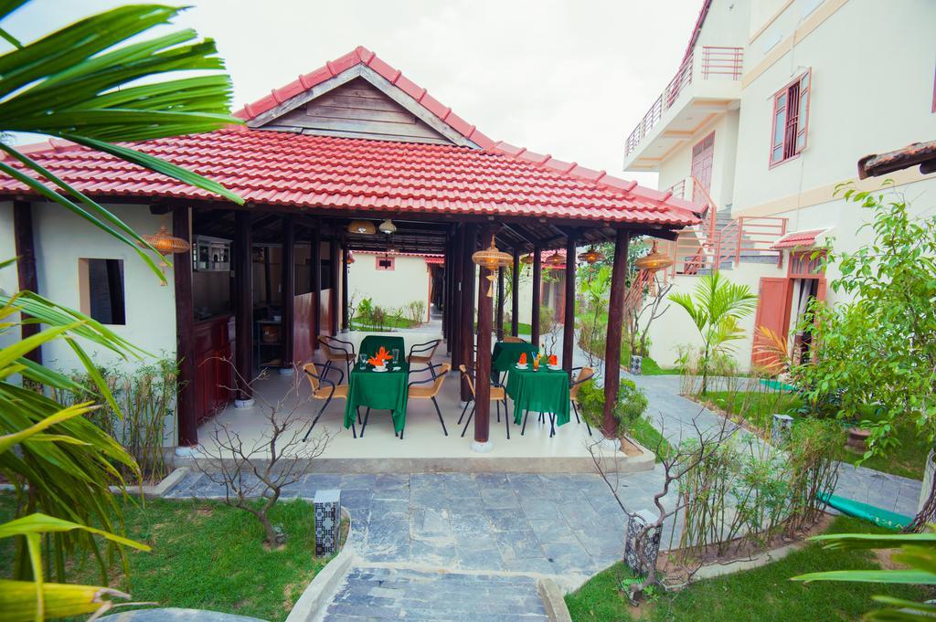 Herbal Tea Homestay Hoi An Exterior foto