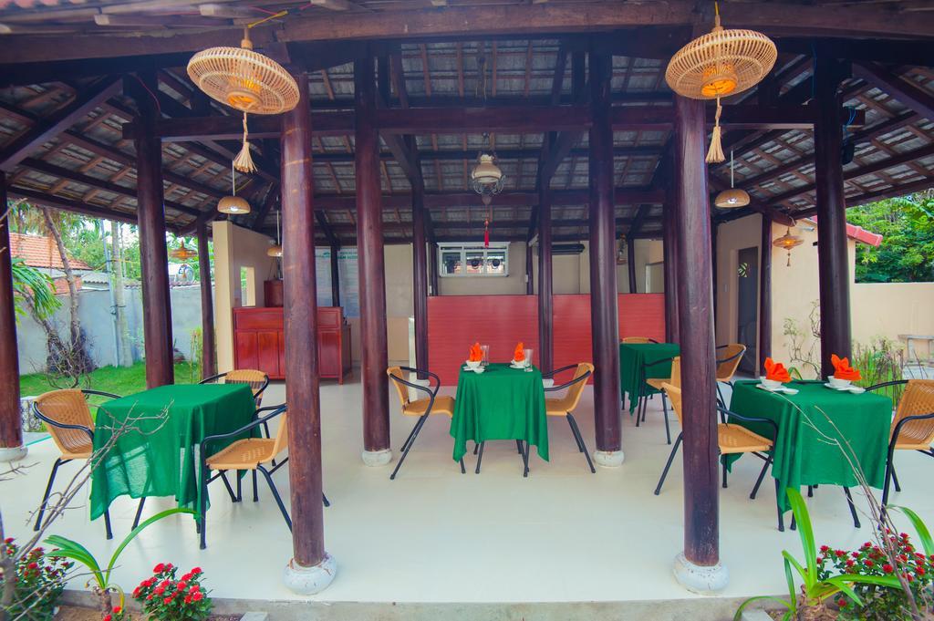 Herbal Tea Homestay Hoi An Exterior foto