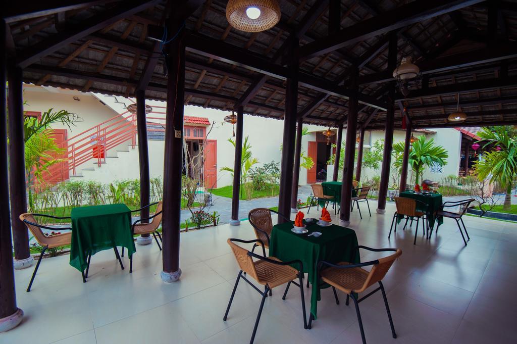 Herbal Tea Homestay Hoi An Exterior foto