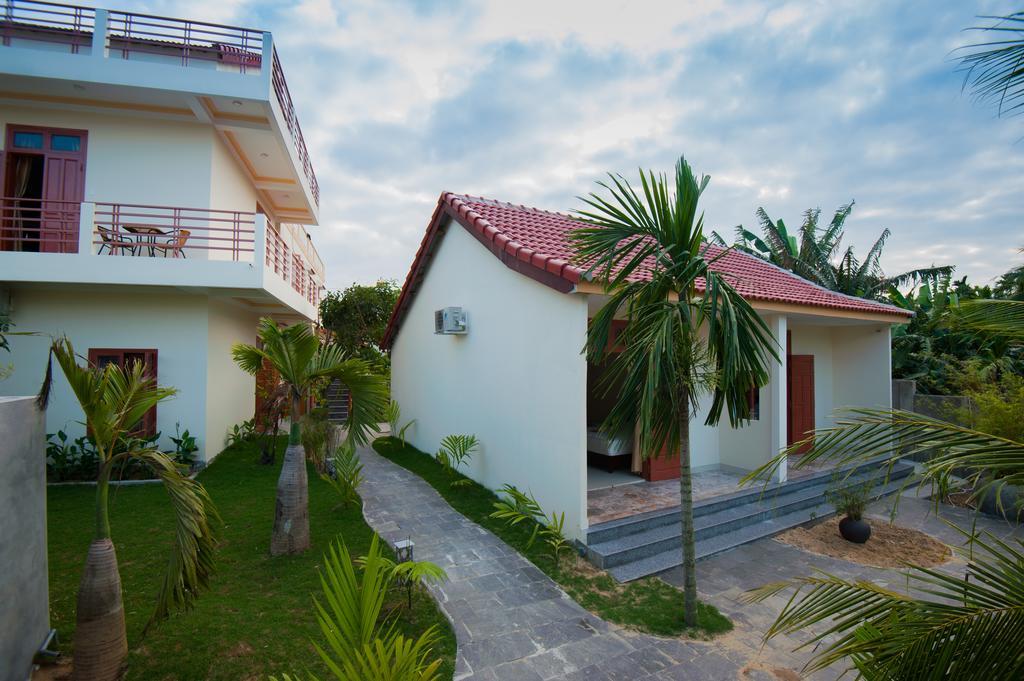 Herbal Tea Homestay Hoi An Exterior foto