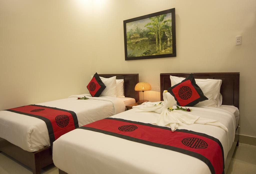 Herbal Tea Homestay Hoi An Exterior foto