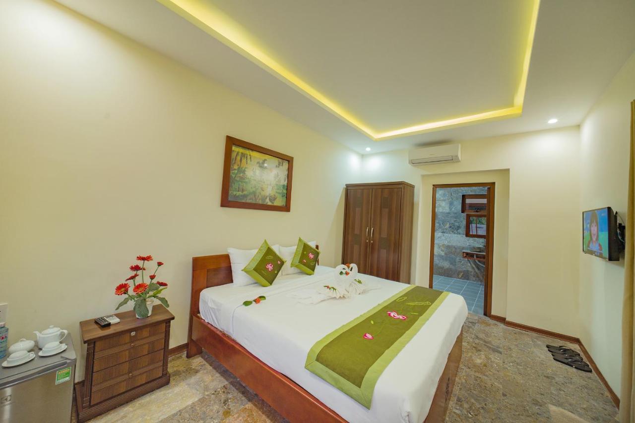 Herbal Tea Homestay Hoi An Exterior foto