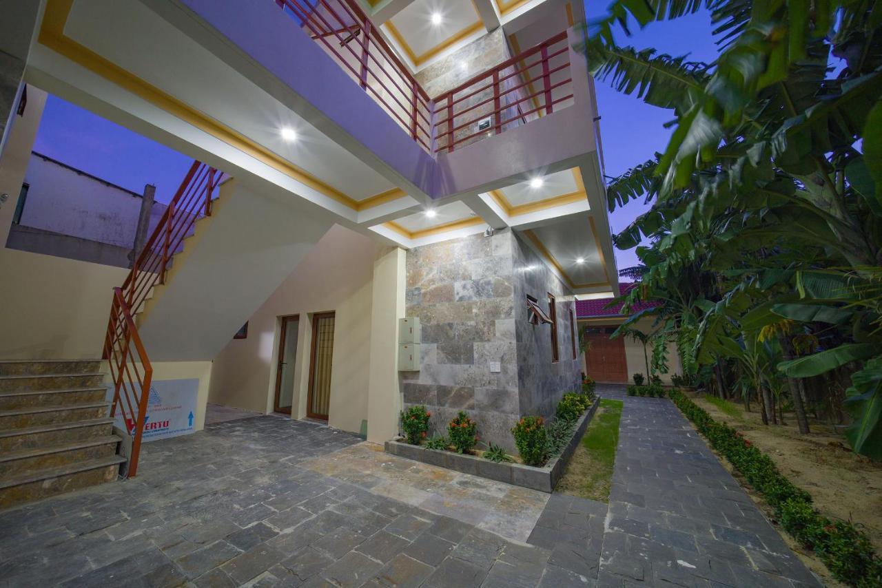 Herbal Tea Homestay Hoi An Exterior foto